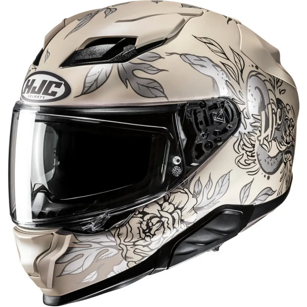 Casco HJC F71 Eliz MC9SF