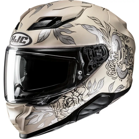 Casco HJC F71 Eliz MC9SF