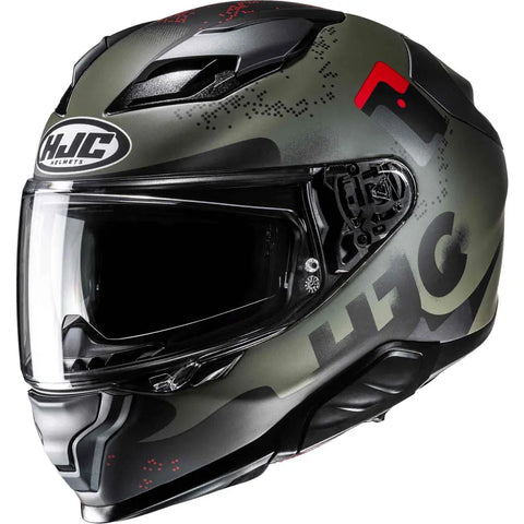 Casco HJC F71 Faco MC1SF