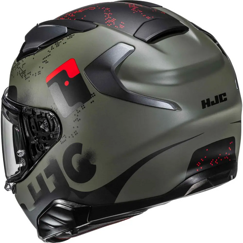Casco HJC F71 Faco MC1SF