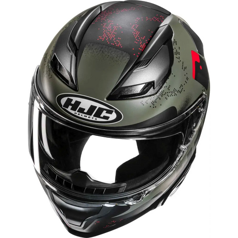 Casco HJC F71 Faco MC1SF