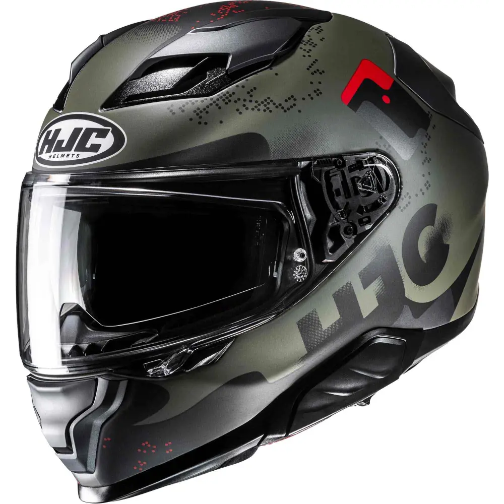 Casco HJC F71 Faco MC1SF