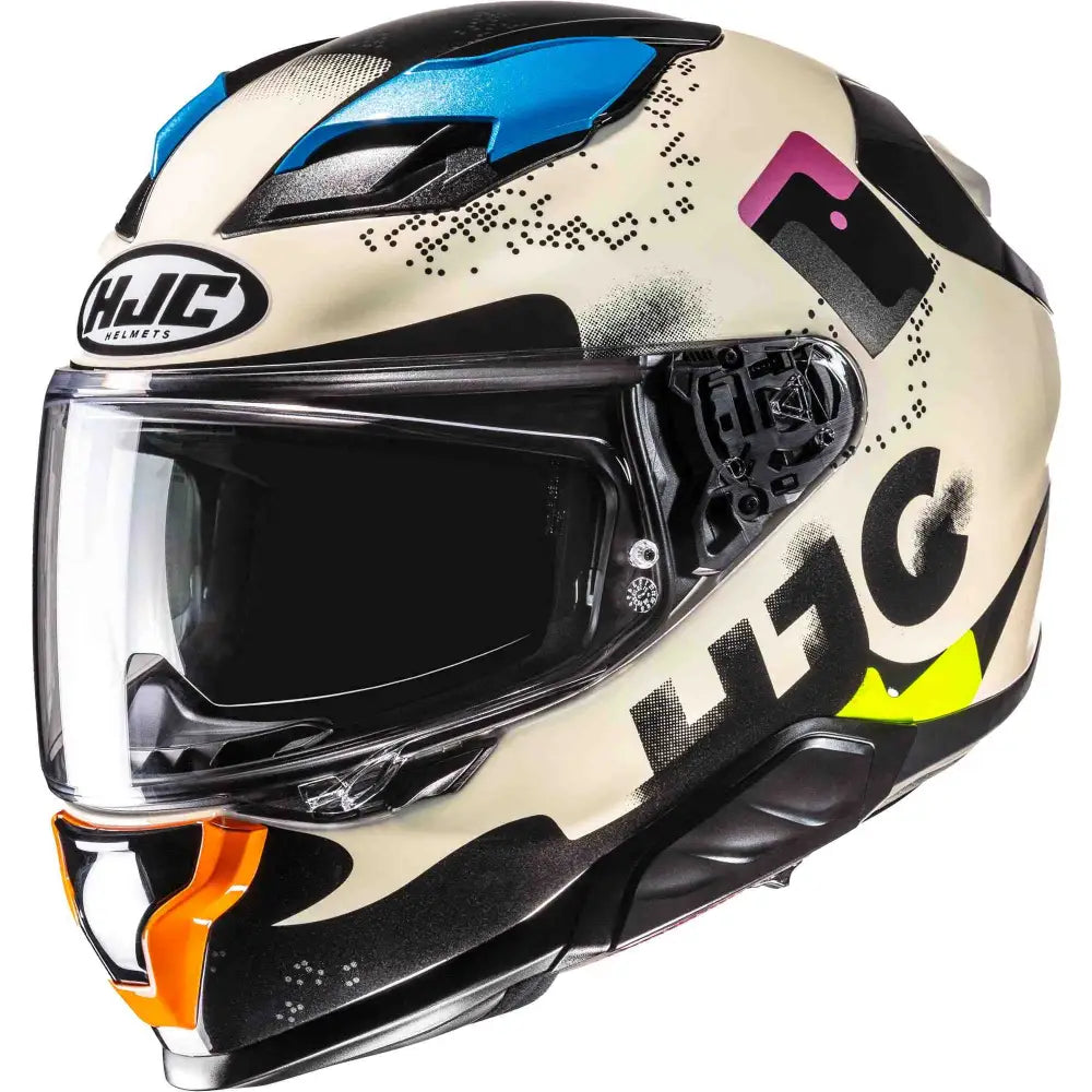Casco HJC F71 Faco MC28