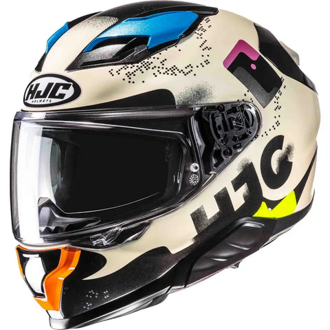 Casco HJC F71 Faco MC28