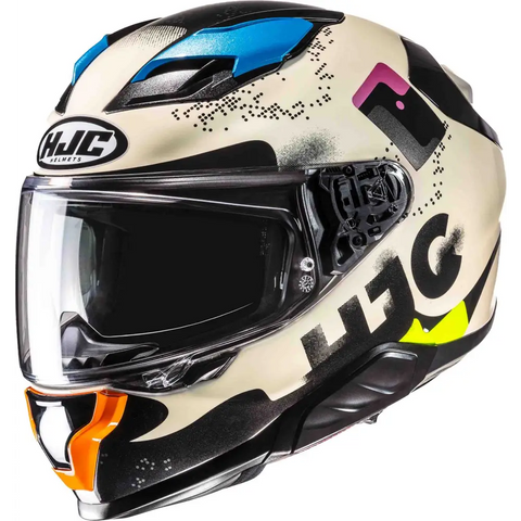 Casco HJC F71 Faco MC28