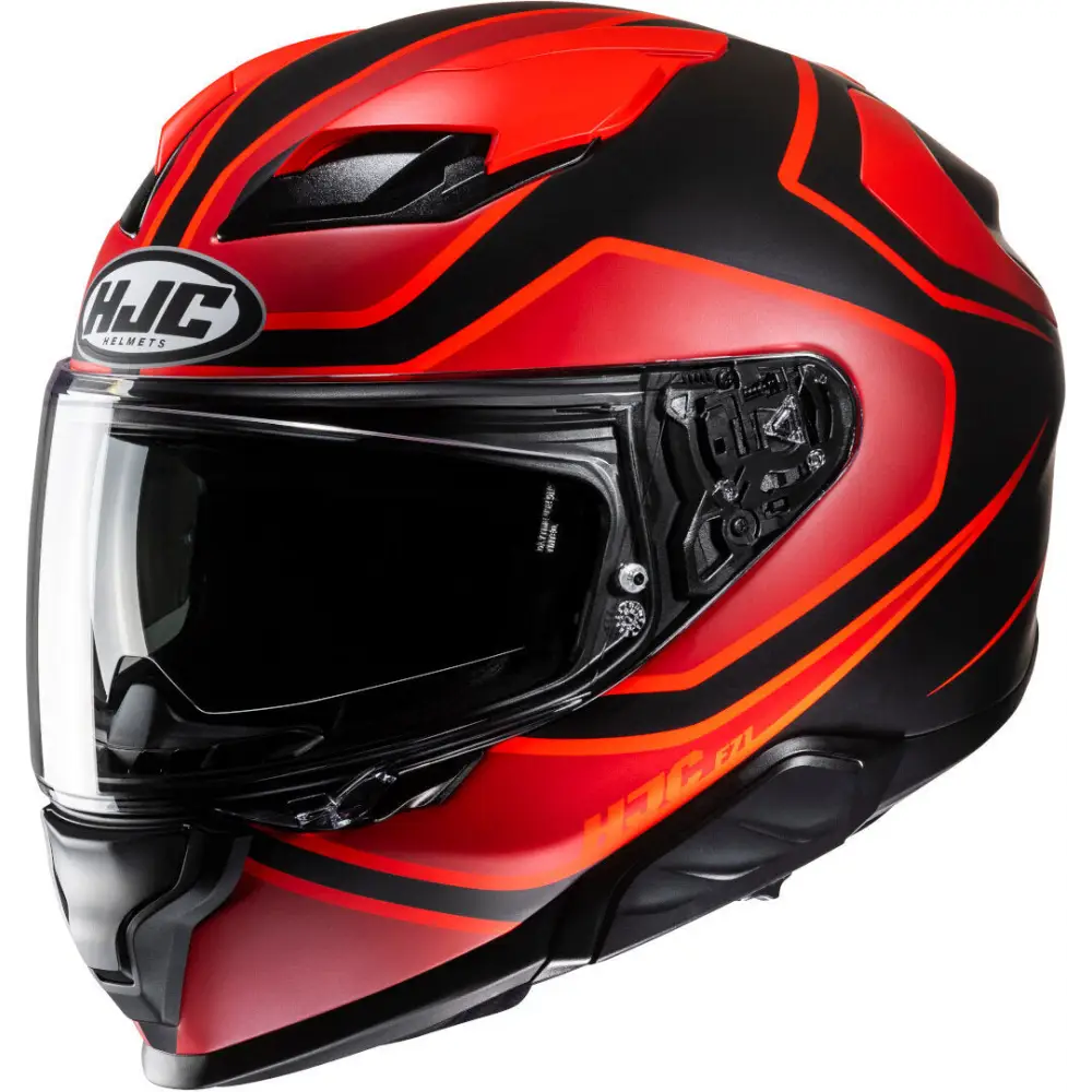 Casco HJC F71 Idle MC1SF