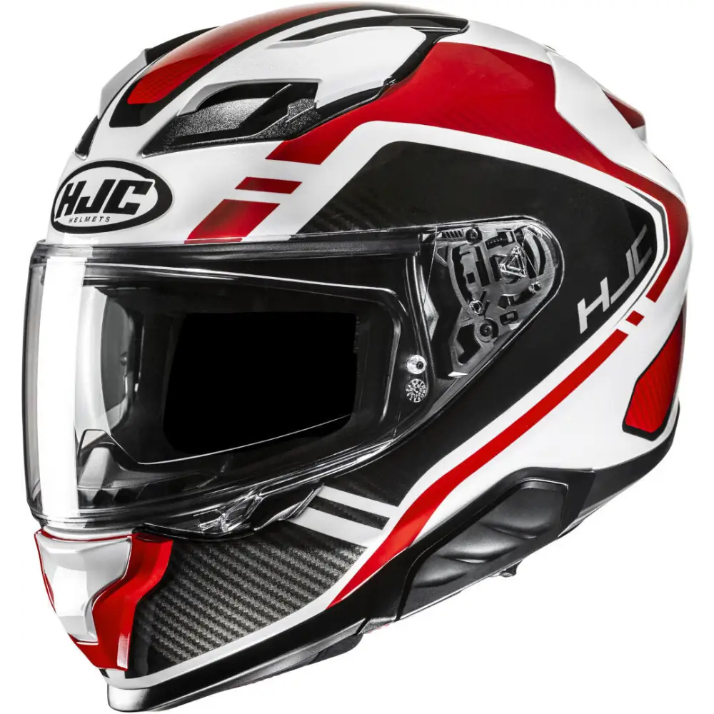 Casco HJC F71 Tozz MC1