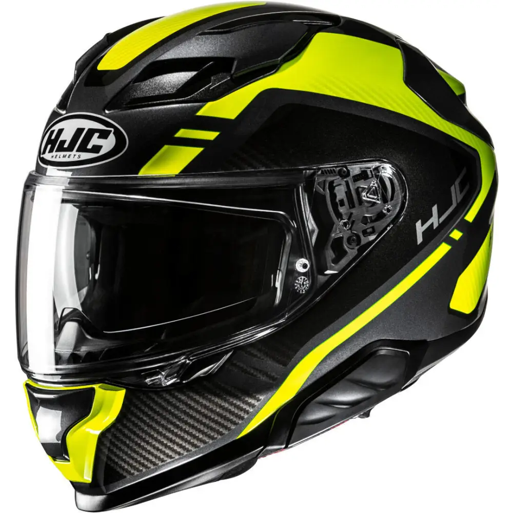 Casco HJC F71 Tozz MC3H
