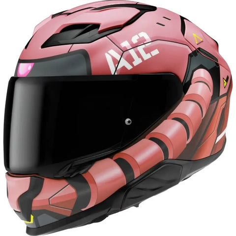 Casco HJC F71 Zaku Bandai Namco MC1SF