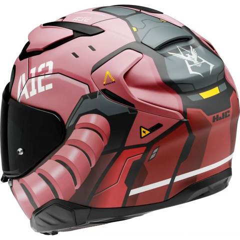 Casco HJC F71 Zaku Bandai Namco MC1SF