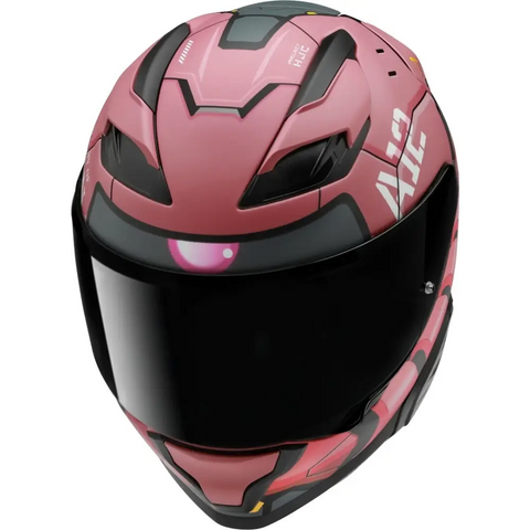 Casco HJC F71 Zaku Bandai Namco MC1SF
