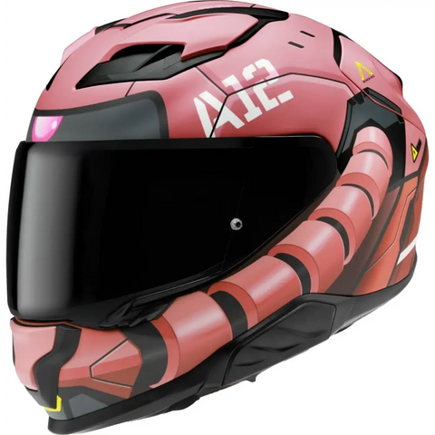 Casco HJC F71 Zaku Bandai Namco MC1SF
