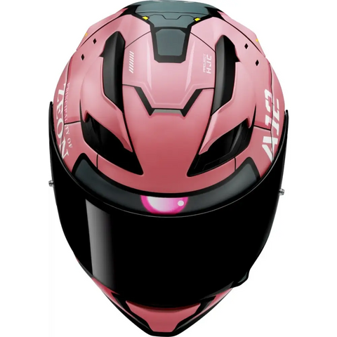 Casco HJC F71 Zaku Bandai Namco MC1SF