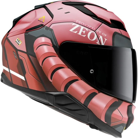 Casco HJC F71 Zaku Bandai Namco MC1SF