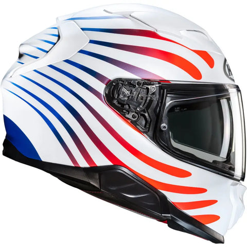 Casco HJC F71 Zen MC21SF