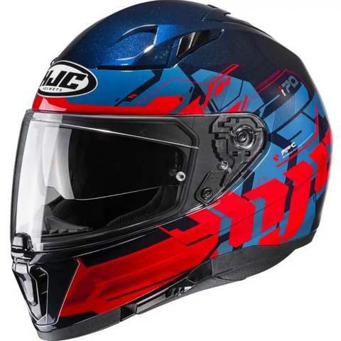 Casco HJC i 70 Alligon MC-21