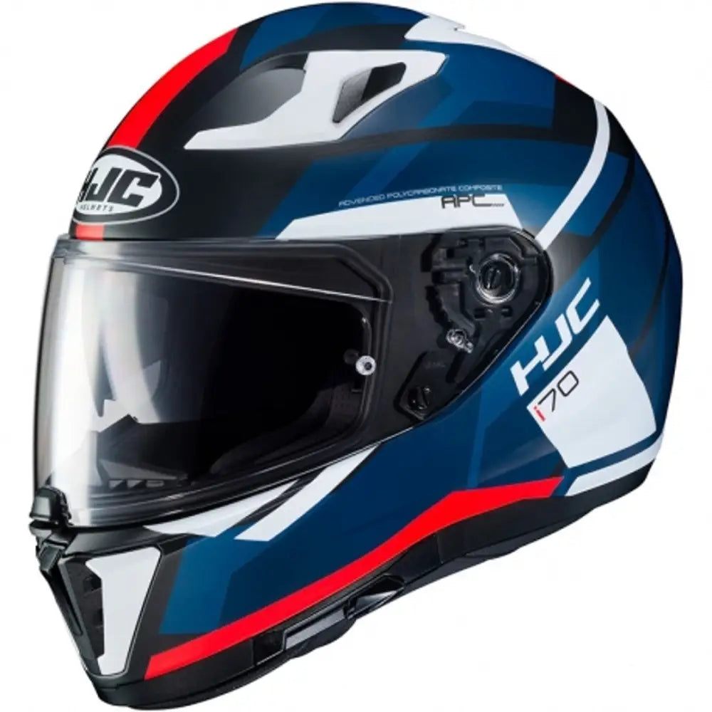Casco HJC i 70 Elim MC 1SF Moto Rad M xico