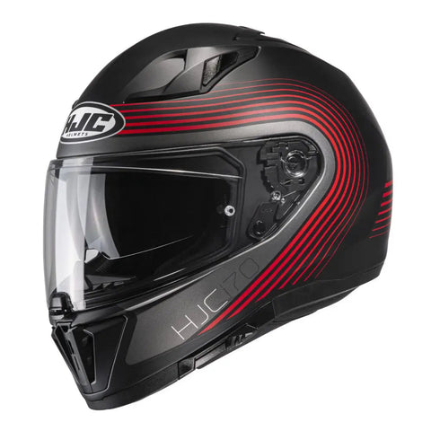 Casco HJC i 70 Surf MC-1SF