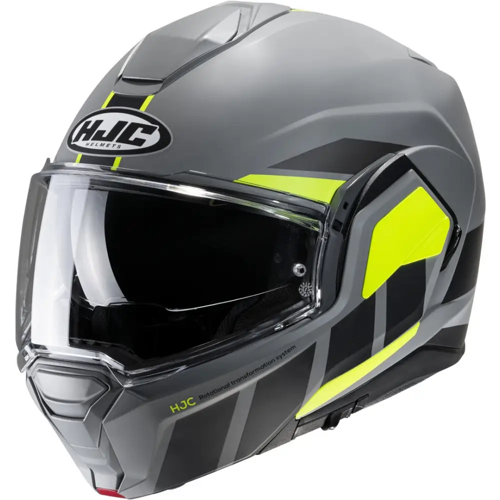 Casco HJC i100 Beis MC3HSF