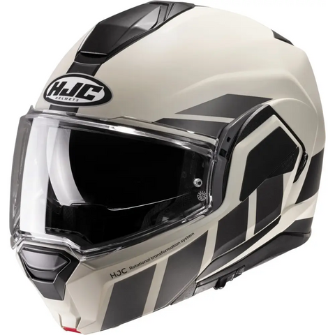 Casco HJC i100 Beis MC9SF