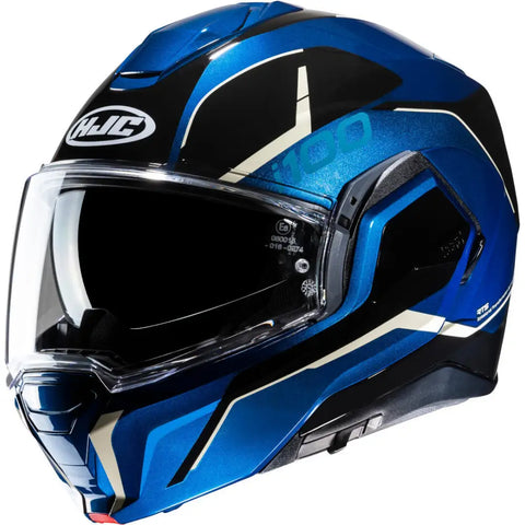 Casco HJC i100 Lorix MC2