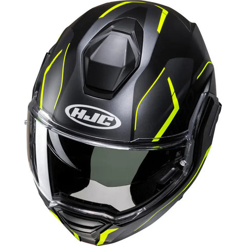 Casco HJC i100 Lorix MC3HSF