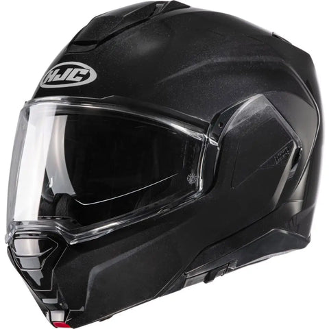 Casco HJC i100 Solid Black