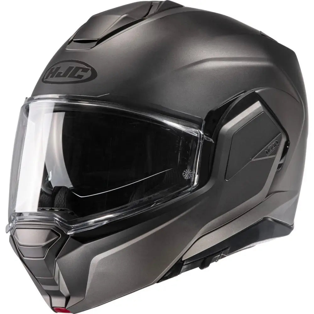 Casco HJC i100 Solid Titanium