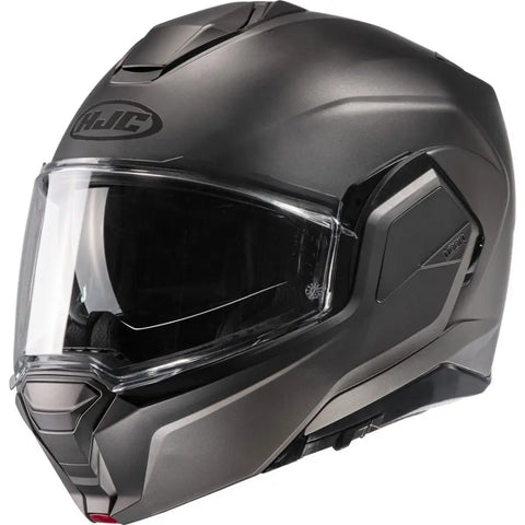 Casco HJC i100 Solid Titanium