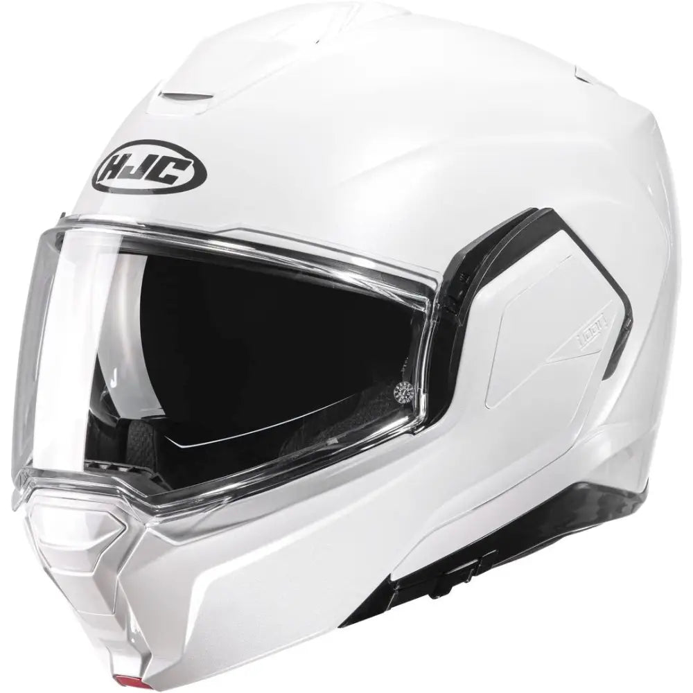 Casco HJC i100 Solid White