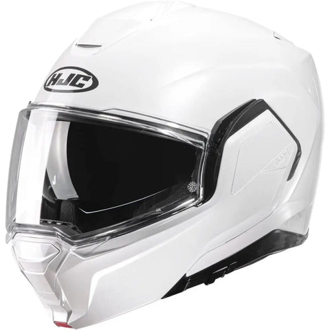 Casco HJC i100 Solid White