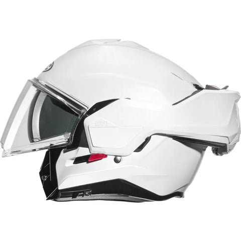 Casco HJC i100 Solid White