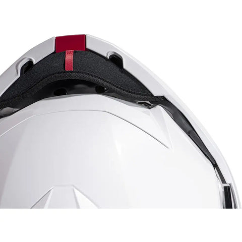 Casco HJC i100 Solid White