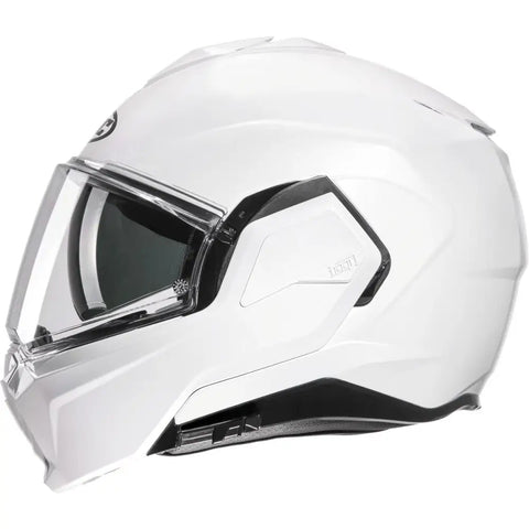 Casco HJC i100 Solid White