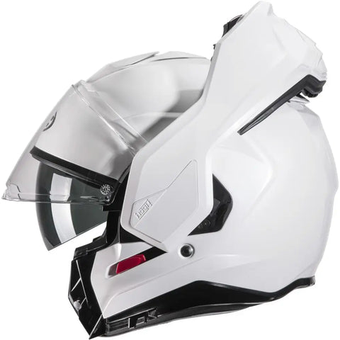 Casco HJC i100 Solid White