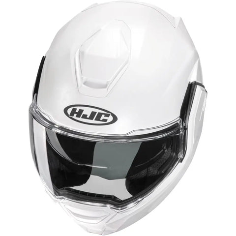 Casco HJC i100 Solid White