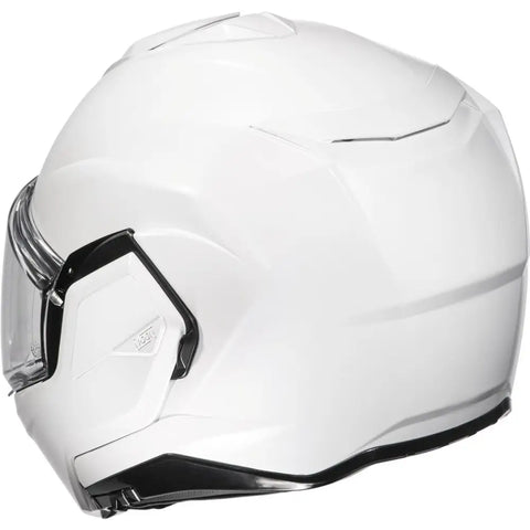 Casco HJC i100 Solid White
