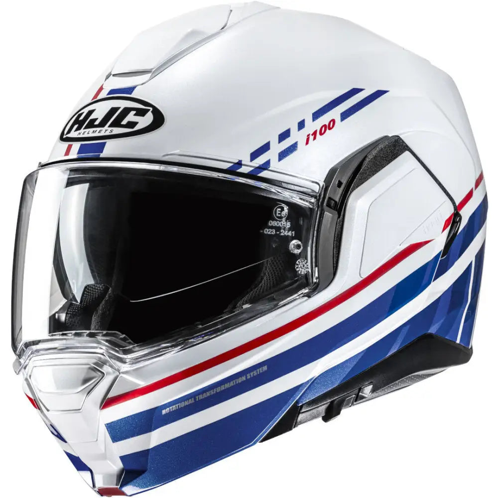 Casco HJC i100 Sysma MC21
