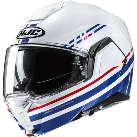 Casco HJC i100 Sysma MC21