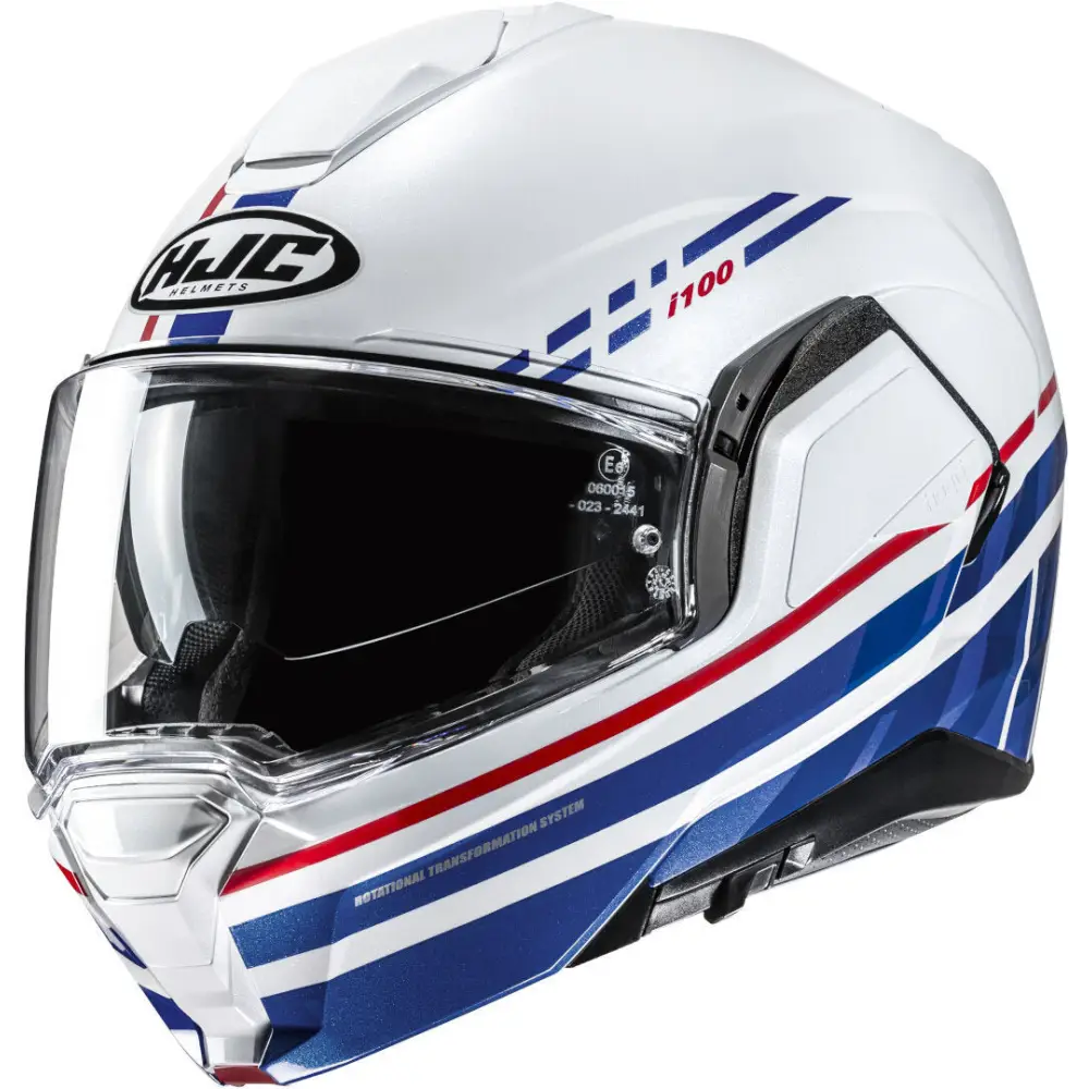Casco HJC i100 Sysma MC21
