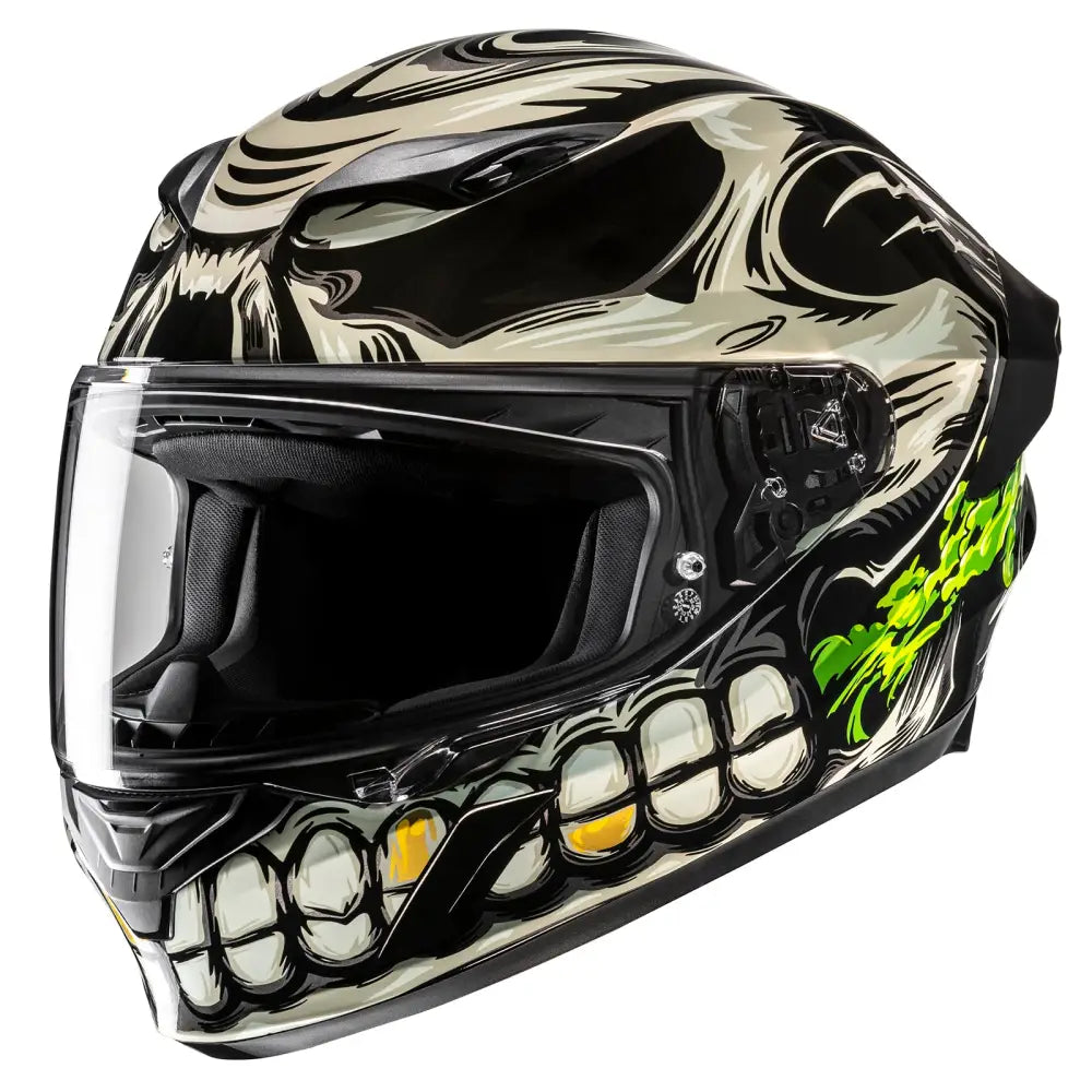 Casco HJC i11 Acid Skull MC-5