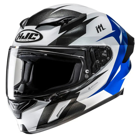 Casco HJC i11 Instant MC-2