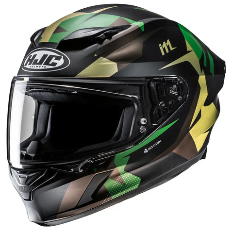 Casco HJC i11 Instant MC-4SF
