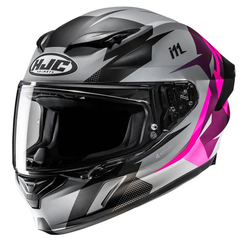 Casco HJC i11 Instant MC-8SF
