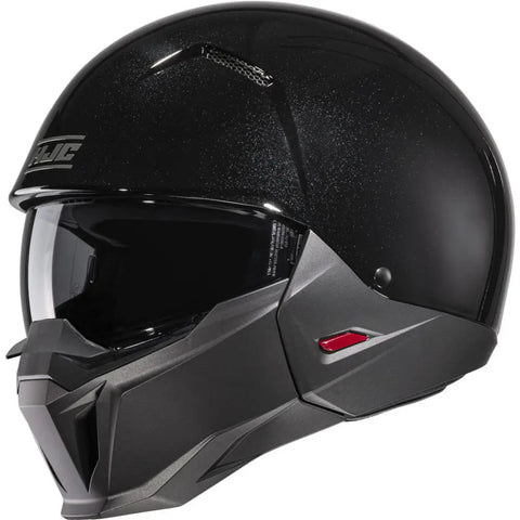 Casco HJC i20 Metal Black