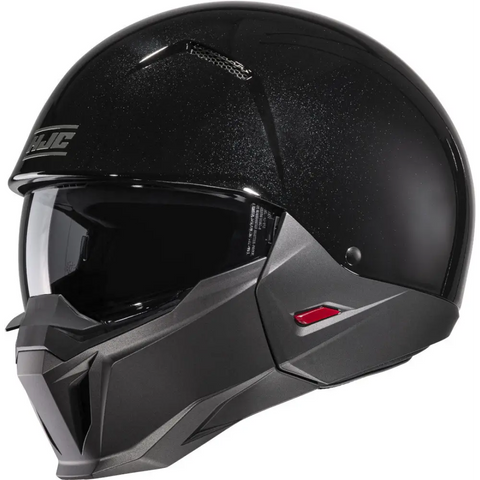 Casco HJC i20 Metal Black