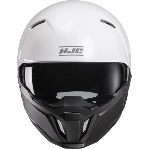 Casco HJC i20 Pearl White