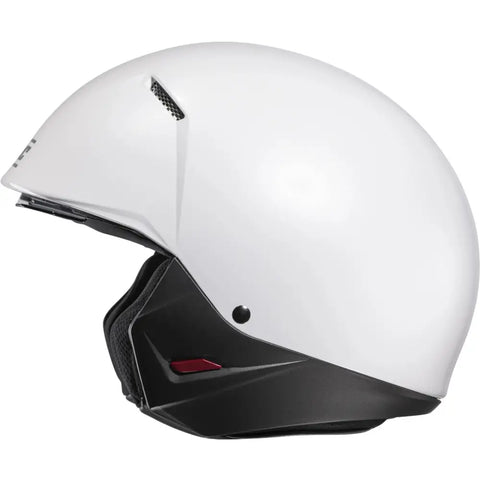 Casco HJC i20 Pearl White