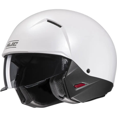 Casco HJC i20 Pearl White