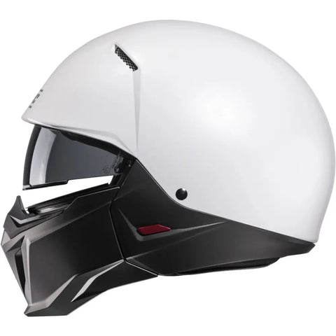 Casco HJC i20 Pearl White